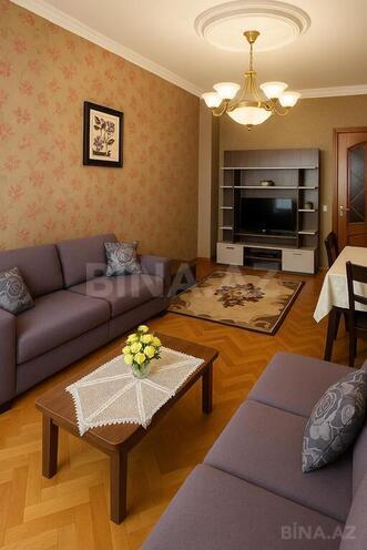 2 otaqlı yeni tikili - İnşaatçılar m. - 80 m² (26)