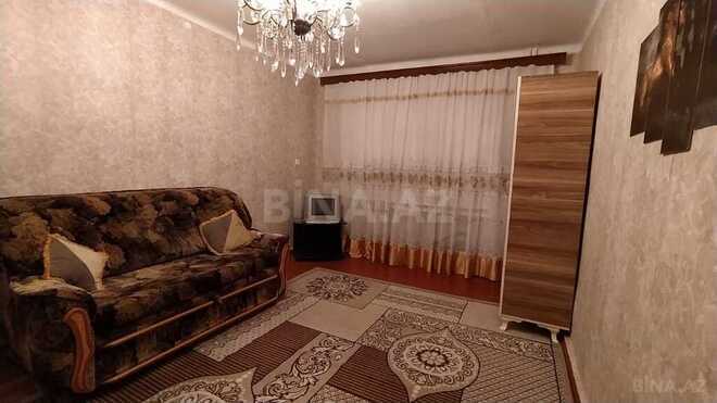 1-комн. вторичка - м. Кара Караев - 30 м² (1)