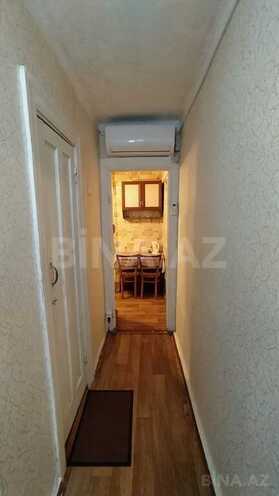 1-комн. вторичка - м. Кара Караев - 30 м² (5)