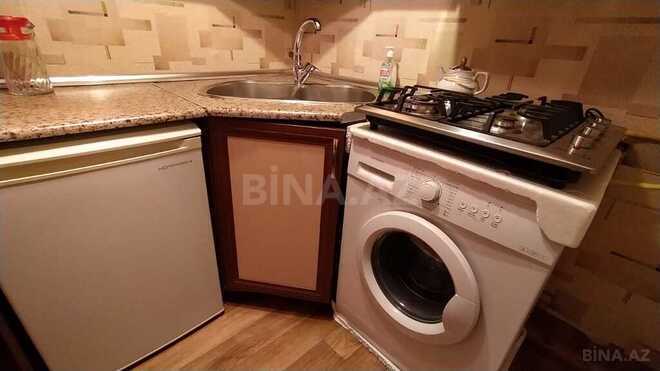 1-комн. вторичка - м. Кара Караев - 30 м² (4)