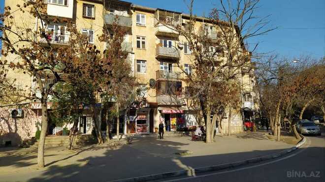 1-комн. вторичка - м. Кара Караев - 30 м² (7)