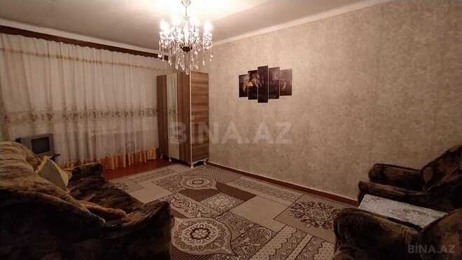 1-комн. вторичка - м. Кара Караев - 30 м² (2)