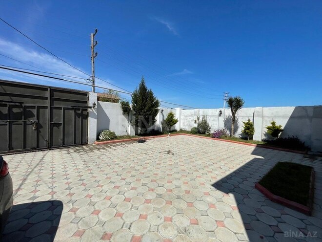 5 otaqlı həyət evi/bağ evi - Pirşağı q. - 180 m² (11)