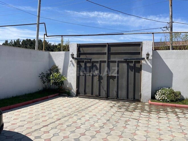 5 otaqlı həyət evi/bağ evi - Pirşağı q. - 180 m² (12)