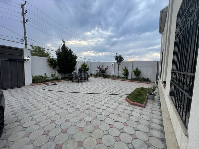 5 otaqlı həyət evi/bağ evi - Pirşağı q. - 180 m² (3)