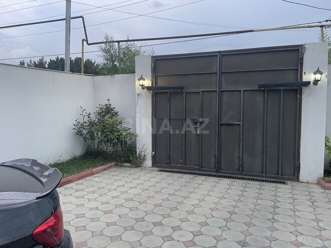 5 otaqlı həyət evi/bağ evi - Pirşağı q. - 180 m² (1)