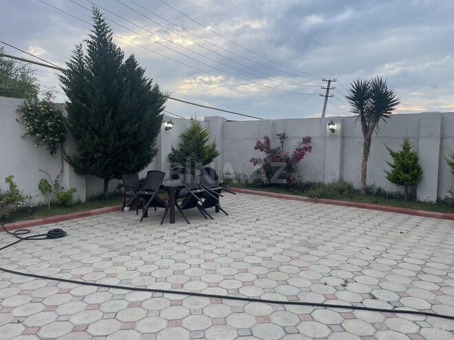 5 otaqlı həyət evi/bağ evi - Pirşağı q. - 180 m² (2)