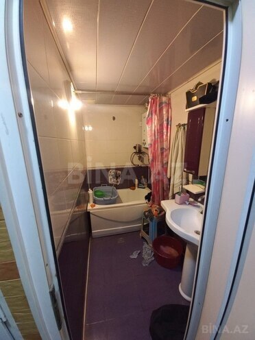 3 otaqlı həyət evi/bağ evi - Əhmədli m. - 75 m² (11)