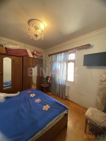 3 otaqlı həyət evi/bağ evi - Əhmədli m. - 75 m² (7)