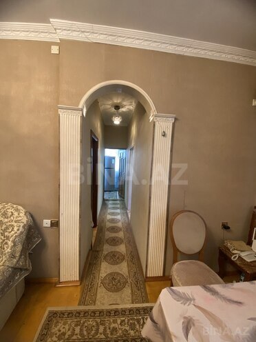 3 otaqlı həyət evi/bağ evi - Əhmədli m. - 75 m² (5)