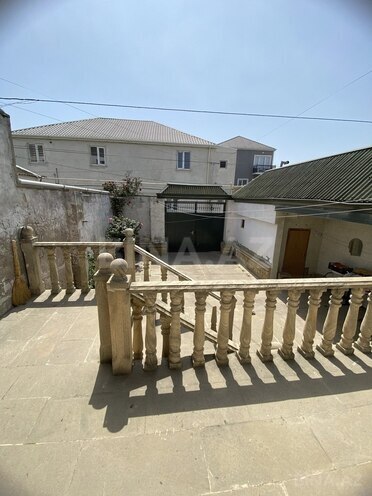 3 otaqlı həyət evi/bağ evi - Əhmədli m. - 75 m² (2)