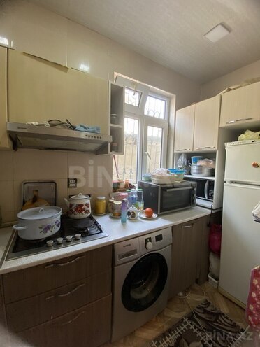 3 otaqlı həyət evi/bağ evi - Əhmədli m. - 75 m² (9)