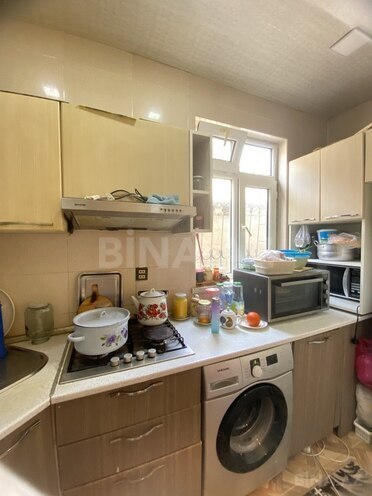 3 otaqlı həyət evi/bağ evi - Əhmədli m. - 75 m² (4)