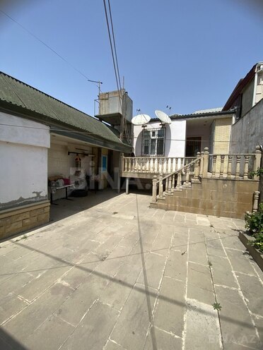 3 otaqlı həyət evi/bağ evi - Əhmədli m. - 75 m² (1)