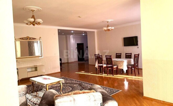 4-комн. новостройка - м. 28 мая - 230 м² (3)
