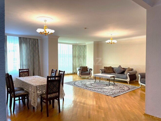 4-комн. новостройка - м. 28 мая - 230 м² (1)