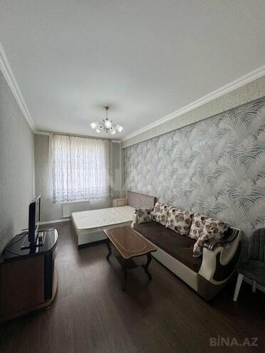 2-комн. новостройка - м. Иншаатчылар - 60 м² (1)