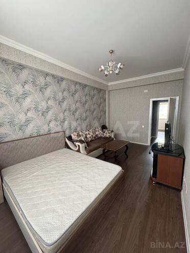 2-комн. новостройка - м. Иншаатчылар - 60 м² (2)