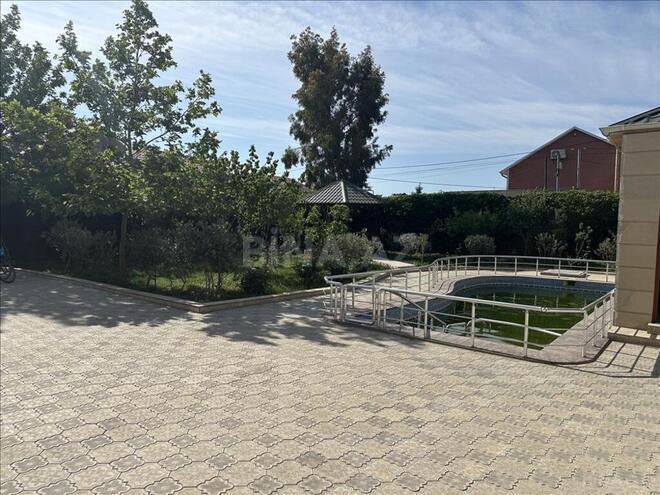 7 otaqlı həyət evi/bağ evi - Hövsan q. - 300 m² (5)