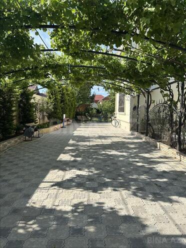 7 otaqlı həyət evi/bağ evi - Hövsan q. - 300 m² (2)