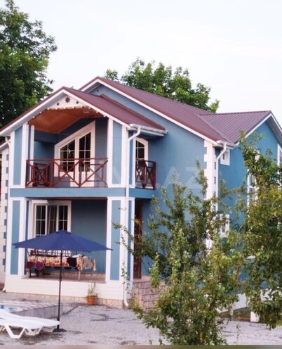 5-комн. дом/дача - Габала - 300 м² (2)
