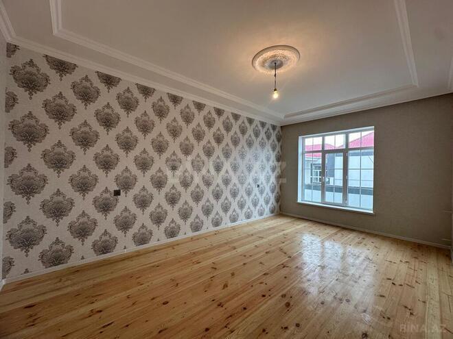 3 otaqlı həyət evi/bağ evi - Məmmədli q. - 110 m² (3)