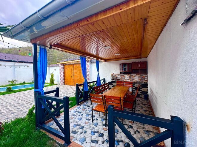 5-комн. дом/дача - Габала - 240 м² (19)