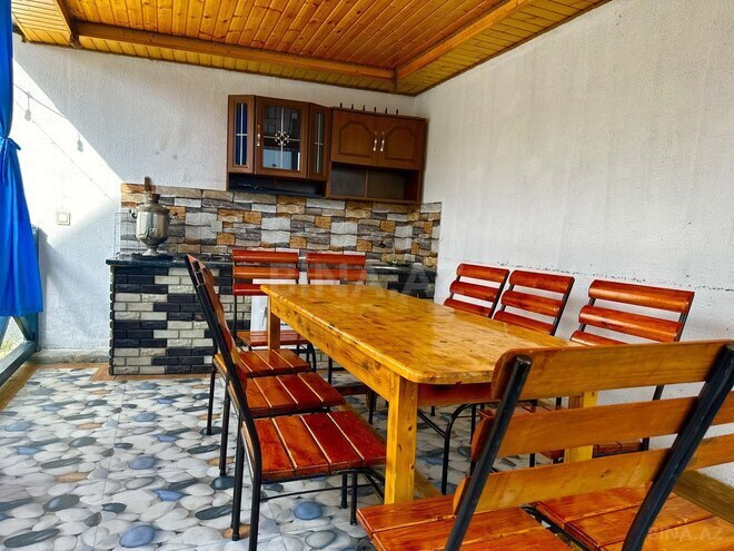 5-комн. дом/дача - Габала - 240 м² (22)