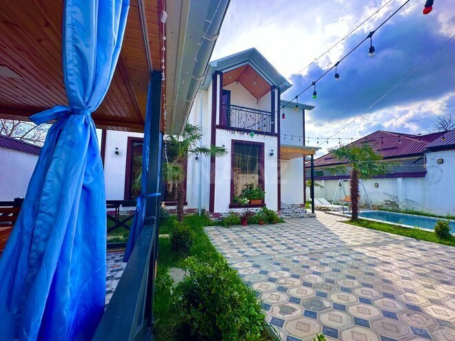 5-комн. дом/дача - Габала - 240 м² (3)