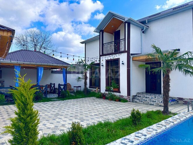 5-комн. дом/дача - Габала - 240 м² (17)