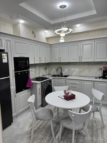 2-комн. новостройка - пос. Аг шехер - 86 м² (5)