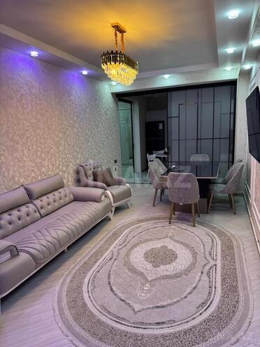 2-комн. новостройка - пос. Аг шехер - 86 м² (2)