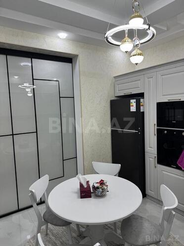 2-комн. новостройка - пос. Аг шехер - 86 м² (7)