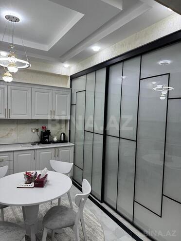 2-комн. новостройка - пос. Аг шехер - 86 м² (6)