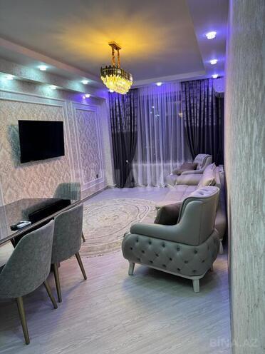 2-комн. новостройка - пос. Аг шехер - 86 м² (3)