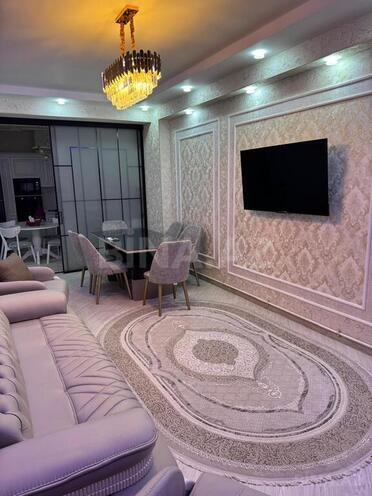 2-комн. новостройка - пос. Аг шехер - 86 м² (1)