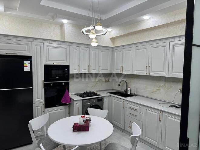 2-комн. новостройка - пос. Аг шехер - 86 м² (8)