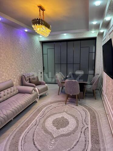 2-комн. новостройка - пос. Аг шехер - 86 м² (4)