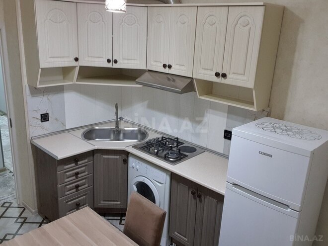 2-комн. новостройка - пос. Масазыр - 58 м² (14)