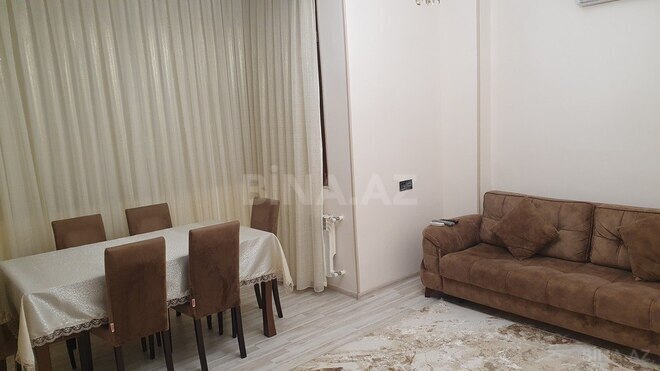 2-комн. новостройка - пос. Масазыр - 58 м² (21)