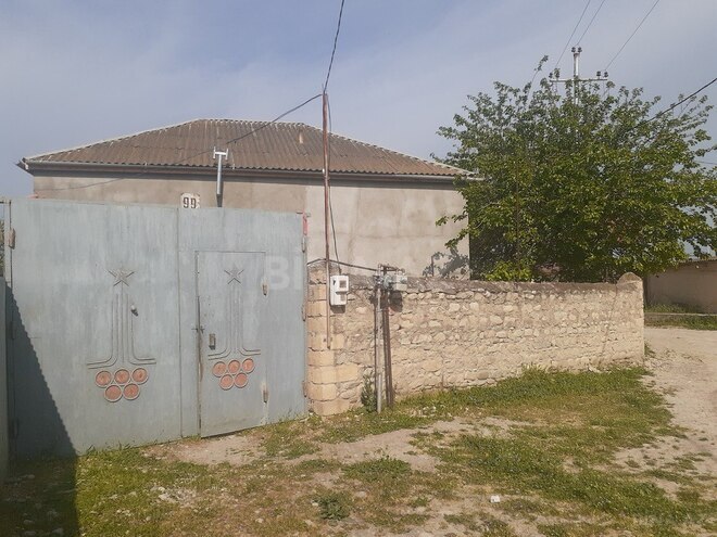 8 otaqlı həyət evi/bağ evi - Şabran - 120 m² (2)