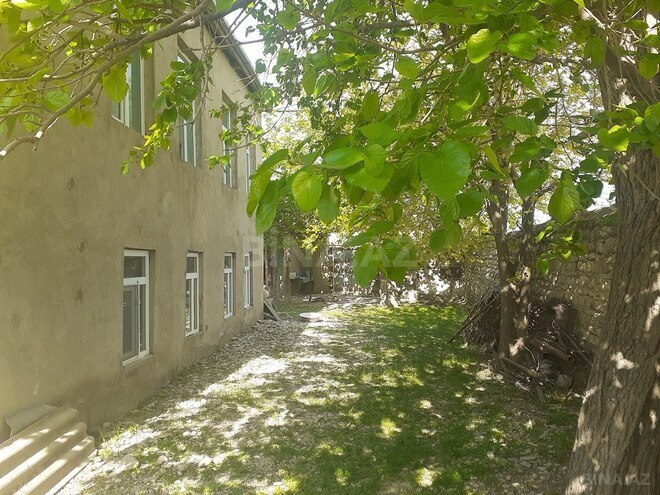 8 otaqlı həyət evi/bağ evi - Şabran - 120 m² (1)