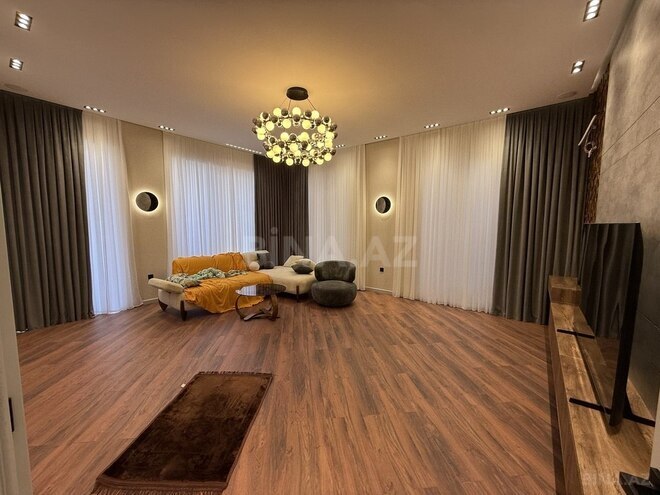 5-комн. дом/дача - пос. Новханы - 300 м² (7)