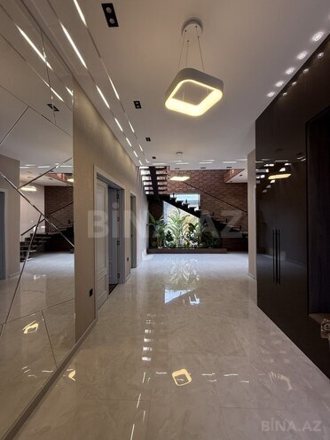 5-комн. дом/дача - пос. Новханы - 300 м² (6)