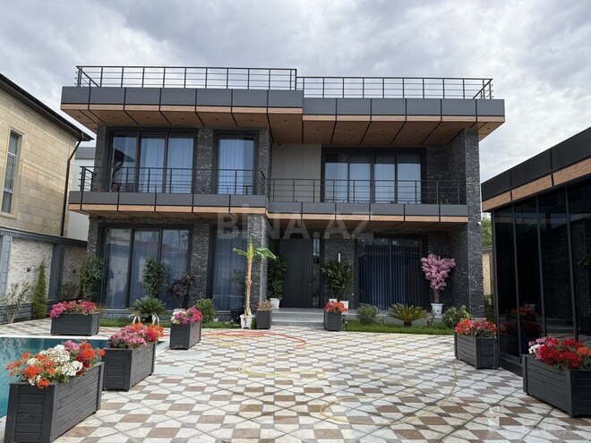 5-комн. дом/дача - пос. Новханы - 300 м² (4)