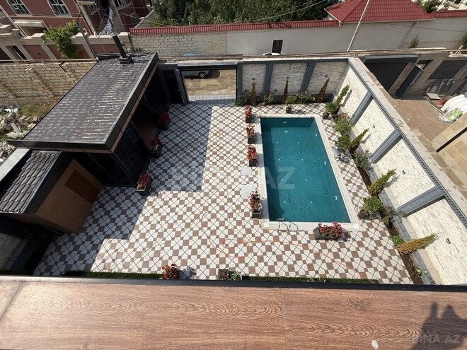 5-комн. дом/дача - пос. Новханы - 300 м² (24)