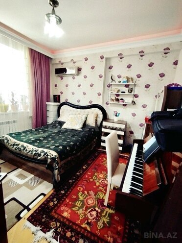 2 otaqlı yeni tikili - İnşaatçılar m. - 67 m² (6)