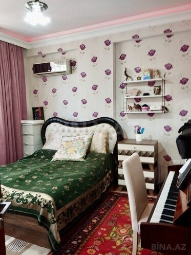 2 otaqlı yeni tikili - İnşaatçılar m. - 67 m² (4)