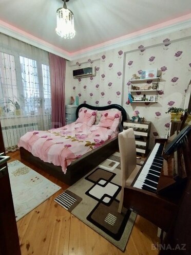 2 otaqlı yeni tikili - İnşaatçılar m. - 67 m² (5)