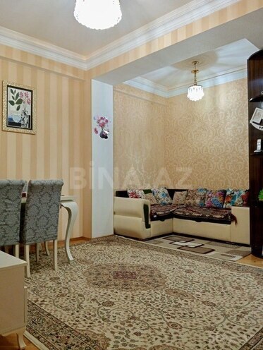 2 otaqlı yeni tikili - İnşaatçılar m. - 67 m² (3)